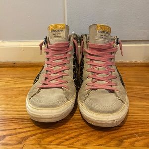 Golden Goose Slides Size: 38